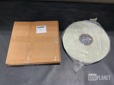 (2) Rolls of Von Roll 76830 3/4IN Electrical Insulation Tape