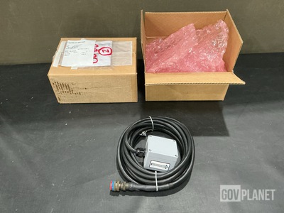 (2) KVH Industries 020790-20 Box Sensors