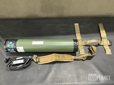 Caire Saros 3000 Oxygen Generator Field Portable (OGFP) System