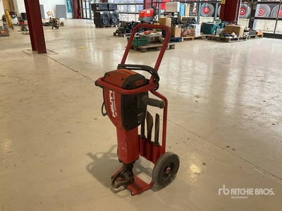 Hilti TE 3000-AVR مهدم البنية