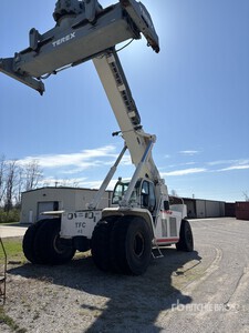 Terex PPM TFC45 Container Reach Stacker
