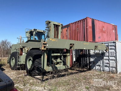 Cat 988F Container Handler