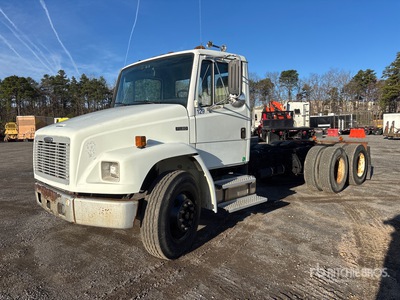 2000 Freightliner FL80 Cab and Chassis
