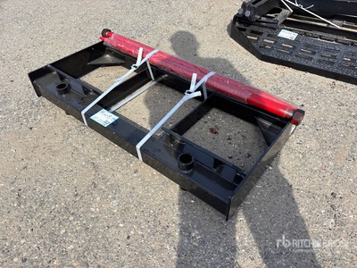 2026 GIYI GY-BF47 47 in Lanza para balas para minicargadora (Unused)