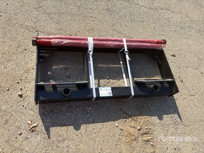 2026 GIYI GY-BF47 Lanza para balas para minicargadora (Unused)