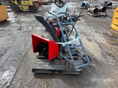 Craftsman Snow Blower