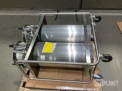 Lakeside 7210 Plate Dispenser