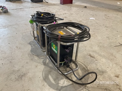 Quantity of (2) Equip Transformador