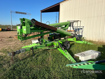 2019 Nifty TM50HG Towable Lift (Inoperable)