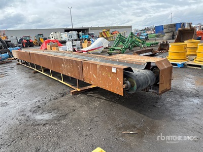 20 in x 32 ft Conveyor