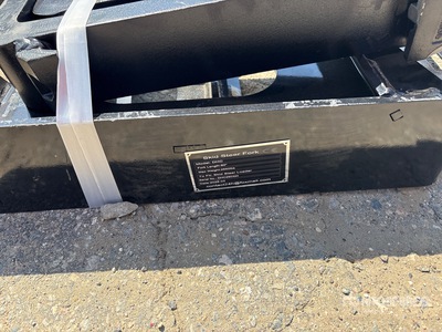 2026 GIYI GY-DHC 59 in Skid Steer Forks (Unused)