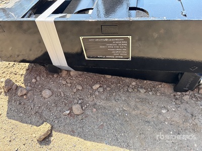 2026 GIYI GY-DHC 59 in Skid Steer Forks (Unused)