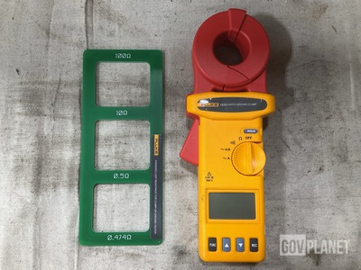 Fluke 1630 Earth Ground Clamp