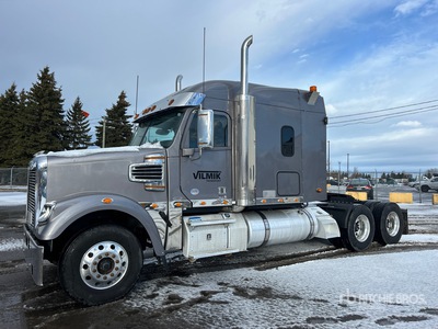 2022 Freightliner Coronado 122SD 6x4 T/A Sleeper Truck Tractor