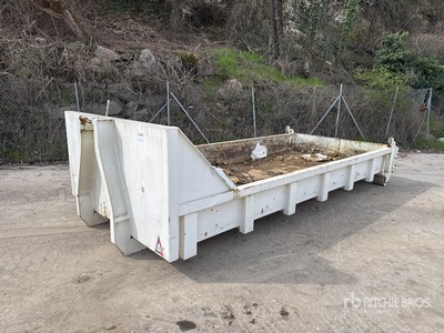 2020 Tam Bennes 06M3 Benne Amplirol Truck Dump Body