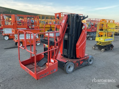 2019 ATN 10E Vertical Mast Lift