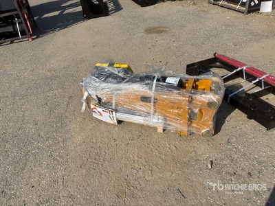 2026 GIYI GY-SB45 Silent Hydraulic Breaker (Unused)