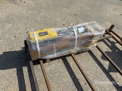 2026 GIYI GY-SB45 Silent Hydraulic Breaker (Unused)