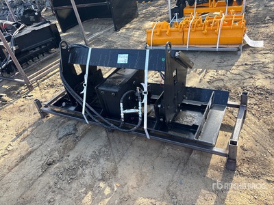 2026 GIYI GY-PC71 71 in Skid Steer Plate Compactor (Unused)