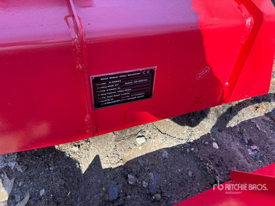 2026 GIYI GYx-DM43 43 in Disc Kompaktlader-Mulcher (Unused)