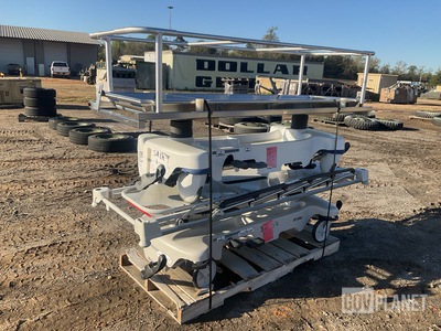 (10 Stryker 0742 Stretcher & (1) Stryker 0737 Stretcher