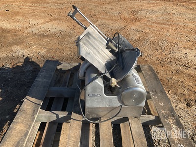Hobart 1712R Meat Slicer