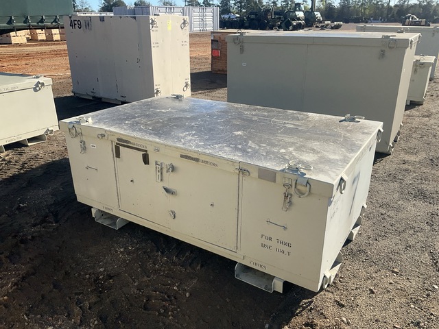 Wel-Fab WFI-C17TAG-NC-T Collapsible Storage Container