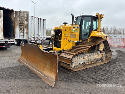2019 Cat D6N LGP Crawler Dozer