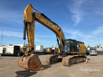 2019 Cat 352FLRE Excavadora de Cadenas