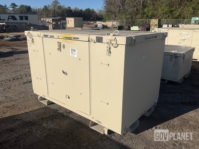 Wel-Fab WFI-C135-NC-SL4-T Collapsible Storage Container