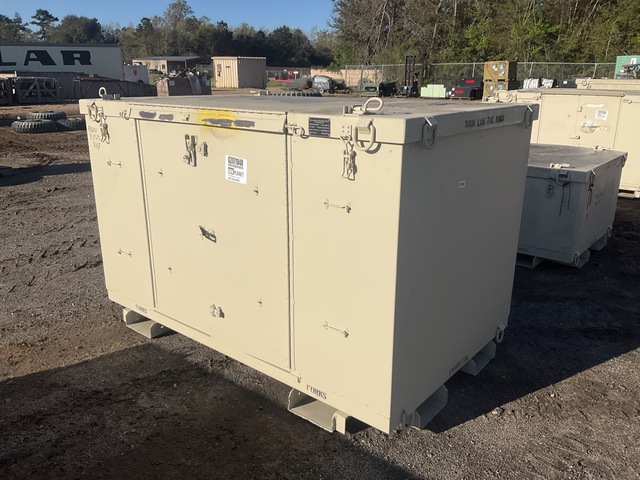 Wel-Fab WFI-C135-NC-SL4-T Collapsible Storage Container