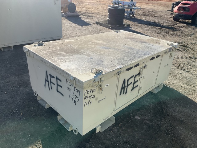 Wel-Fab WFI-C17TAG-NC-T Collapsible Storage Container