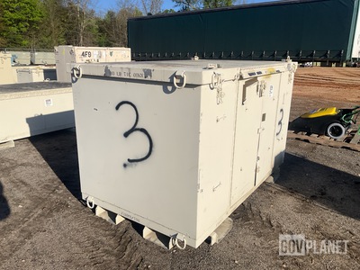 Wel-Fab WFI-C135NC-T Collapsible Storage Container