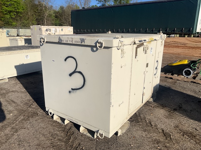 Wel-Fab WFI-C135NC-T Collapsible Storage Container