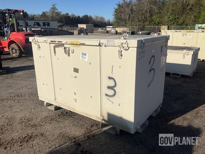 Wel-Fab WFI-C135NC-T Collapsible Storage Container