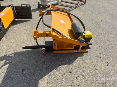 2026 GIYI GY-AP680 Brise-roche pour chargeuse à différentiel (Unused)