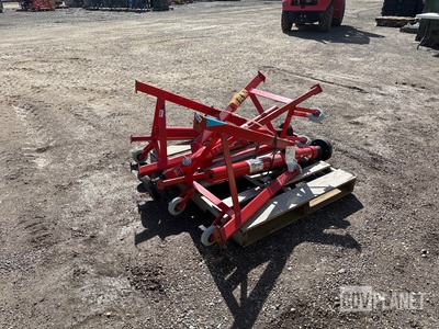 (3) Steril-Koni SKMH5480-12 Jacks