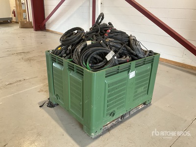 Quantity of Welding lances Varios, equipamiento de soldadura