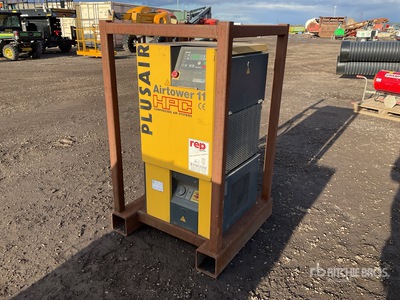 2003 Kaeser Kompressoren TU11 Compresor de aire