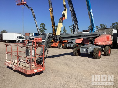 2018 Skyjack SJ 66T 4WD Diesel Plataforma Elevadora Articulada