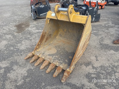 Cat 41 in 0.84 cyd Cleanup Graafmachine Bak - Fits Cat