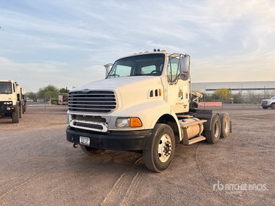 2007 Sterling A9500 T/A Day Cab Truck Tractor