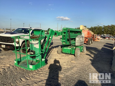 2016 Genie Z-40/23N 2WD Electric Plataforma Elevadora Articulada