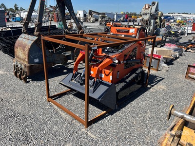 2025 Landhero LDH-T460 Mini Oruga cargadora compacta (Unused)