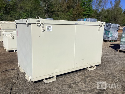 Wel-Fab WFI-C17TAC-NC-T Collapsible Storage Container