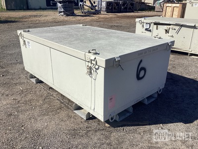 Wel-Fab WFI-C135NC-SL4-T Collapsible Storage Container