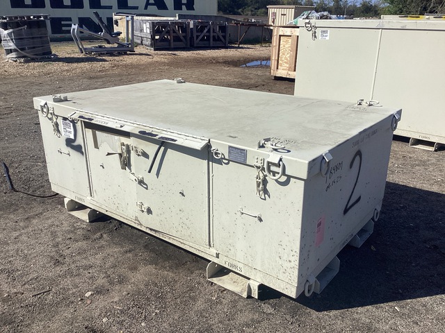 Wel-Fab WFI-C17TAC-NC-T Collapsible Storage Container