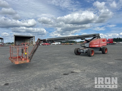 2015 Skyjack SJ86T 4WD Diesel Nacelle Télescopique