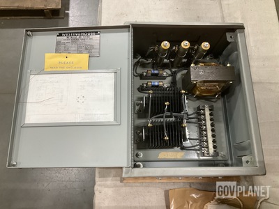 Westinghouse MIL-R-15736 Metallic Rectifier