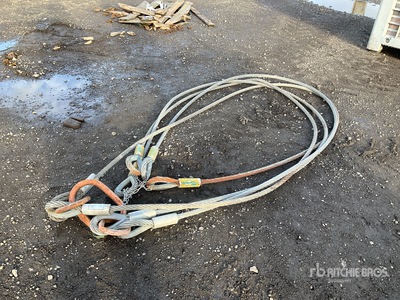 4 Leg Lifting Cable